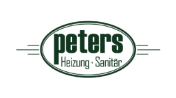 Logo Peters Heizung & Sanitär